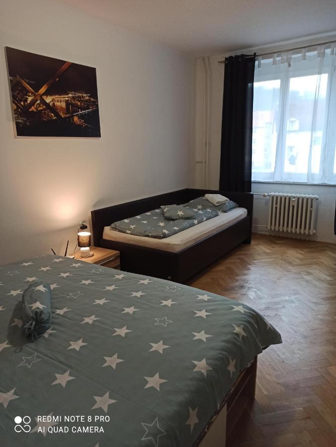 Apartmán Lucka Ústí nad Labem Exteriér fotografie