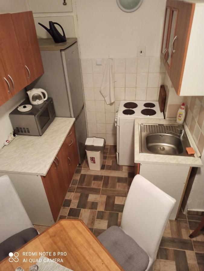 Apartmán Lucka Ústí nad Labem Exteriér fotografie