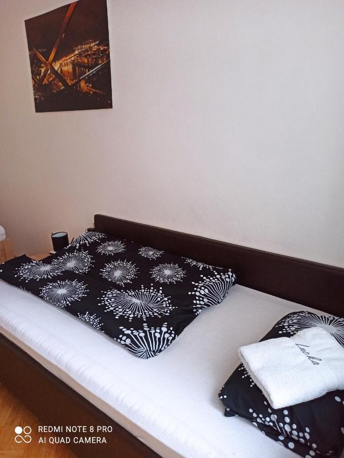 Apartmán Lucka Ústí nad Labem Exteriér fotografie