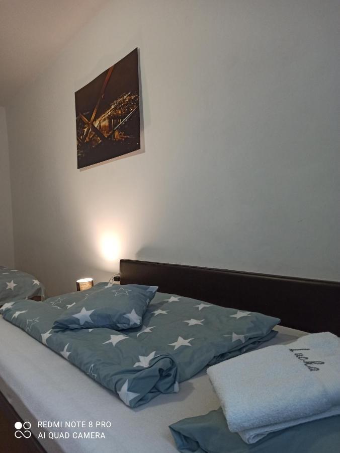 Apartmán Lucka Ústí nad Labem Exteriér fotografie