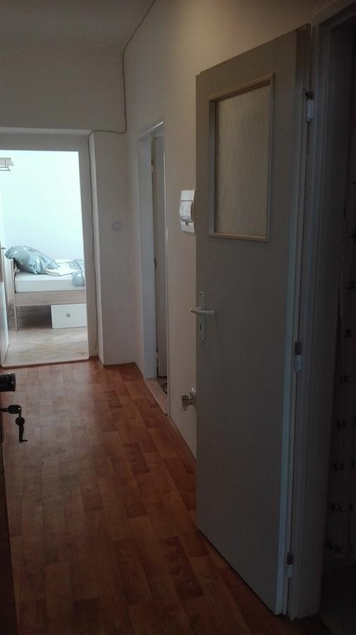 Apartmán Lucka Ústí nad Labem Exteriér fotografie