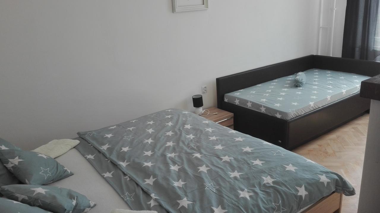 Apartmán Lucka Ústí nad Labem Exteriér fotografie