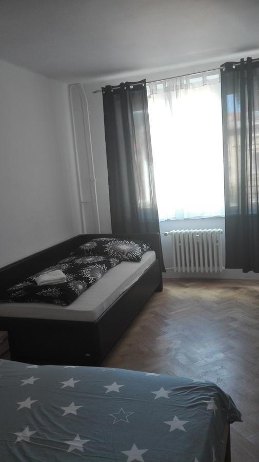 Apartmán Lucka Ústí nad Labem Exteriér fotografie
