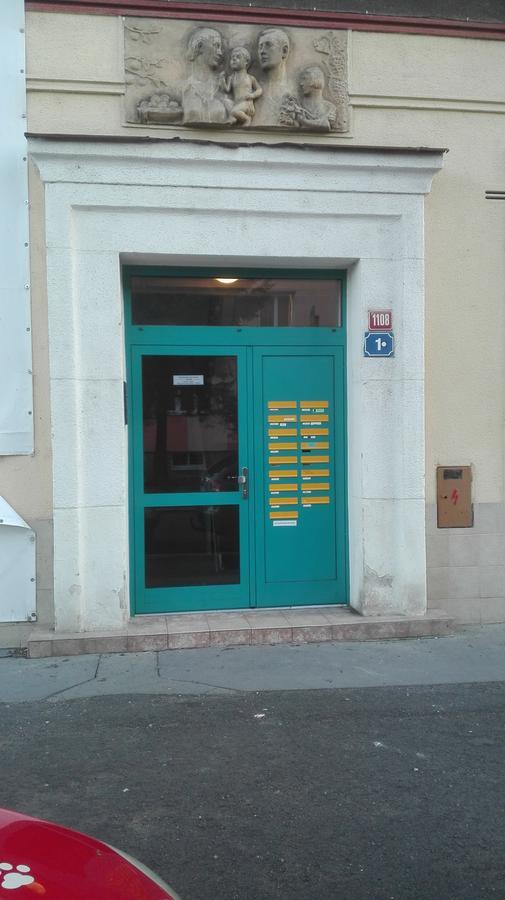 Apartmán Lucka Ústí nad Labem Exteriér fotografie